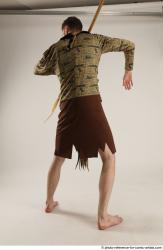 KEETA STANDING POSE WITH SPEAR 3